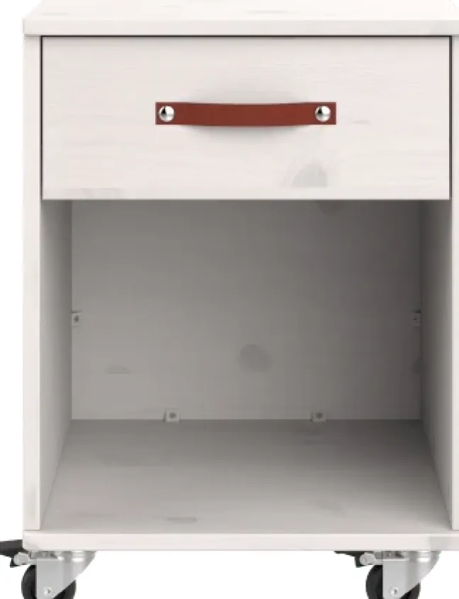 Lifetime Schubladenelement mit 1 Schublade whitewash LT155N-01W