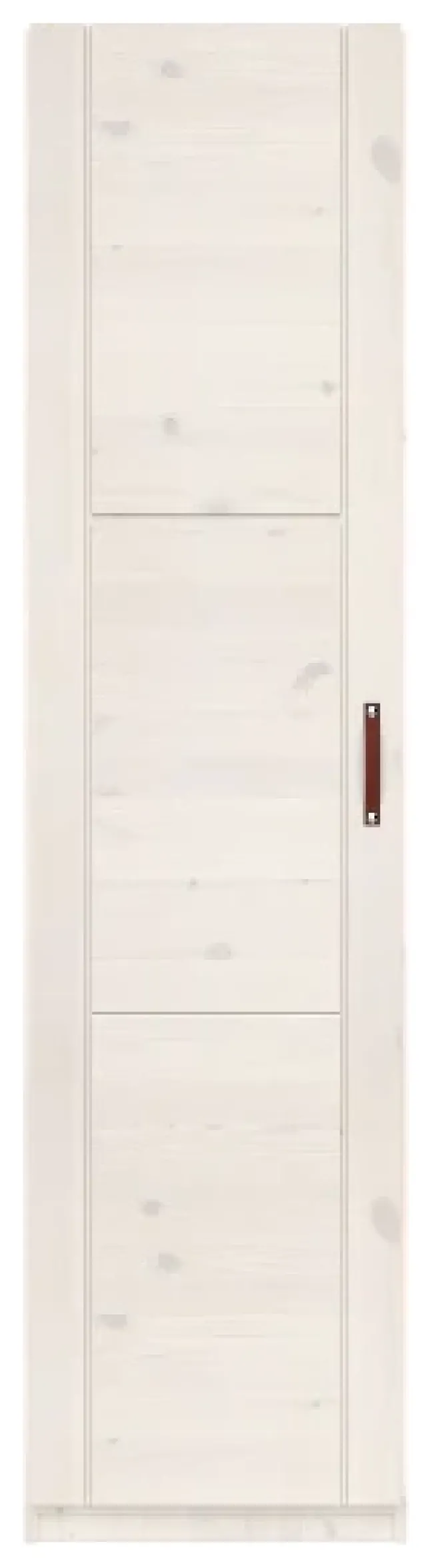 Lifetime Spind 50cm mit 1 Türe whitewash