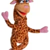 Living Puppets Handpuppe Eberhardt Flatsch