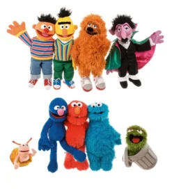 Living Puppets Handpuppe Ernie S700