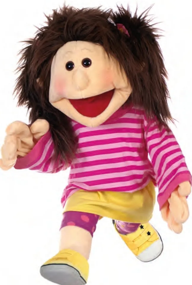 Living Puppets Handpuppe Finja W603