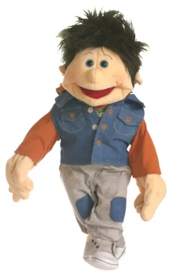 Living Puppets Handpuppe Hinnerk W845