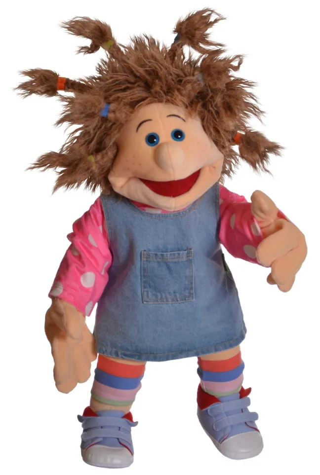 Living Puppets Handpuppe Ilselotte Keksberg 65cm W512