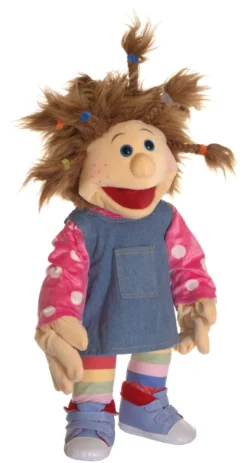 Living Puppets Handpuppe Ilselotte Keksberg 65cm W512