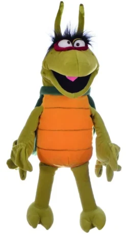 Living Puppets Handpuppe Kakerlak WS685
