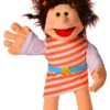 Living Puppets Handpuppe Klärchen Backbärmus W828