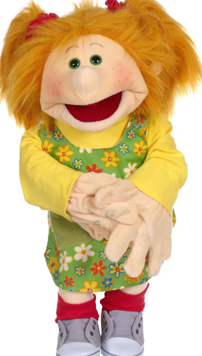 Living Puppets Handpuppe Marleen W811