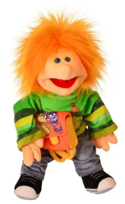Living Puppets Handpuppe Mattis W940