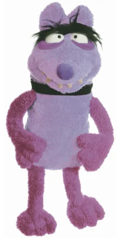 Living Puppets Handpuppe Purzel WS680