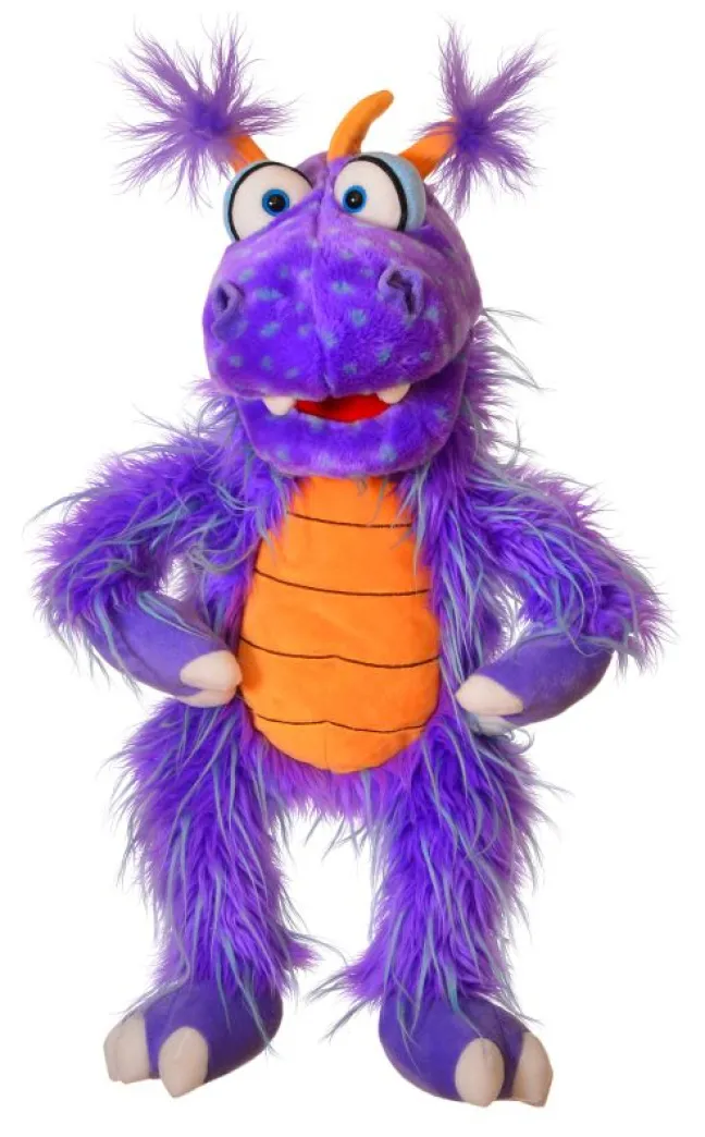 Living Puppets Handpuppe Ratschepü W939