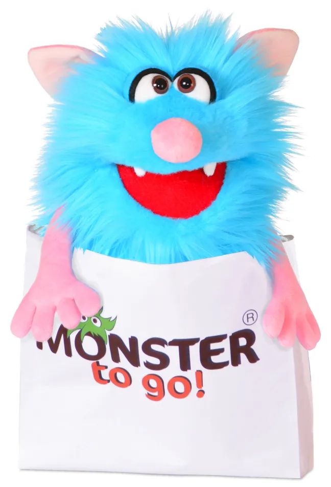 Living Puppets Handpuppe Schorsch W819