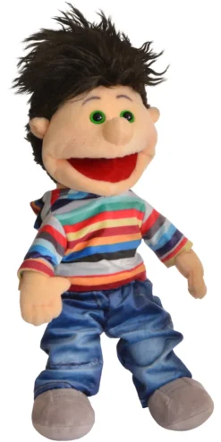 Living Puppets Handpuppe Toffi