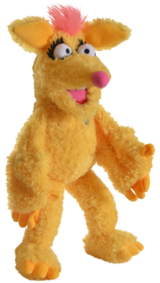 Living Puppets Handpuppe Woonie