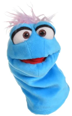 Living Puppets Handspielpuppe Büffelchen