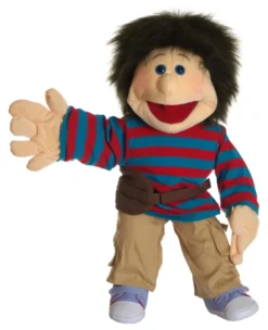 Living Puppets Handspielpuppe Chrischi
