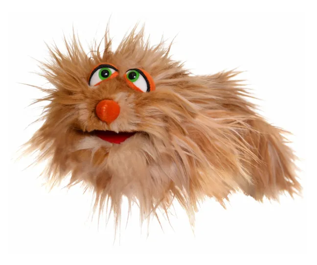 Living Puppets Handspielpuppe Faulpelz