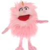 Living Puppets Handspielpuppe Klein Bonsche Monster to go !