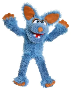 Living Puppets Handspielpuppe klein Schlawenski