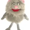 Living Puppets Handspielpuppe Klein Tüddel Monster to go !