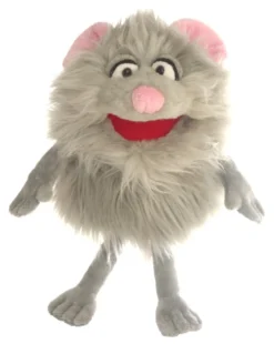 Living Puppets Handspielpuppe Klein Tüddel Monster to go !