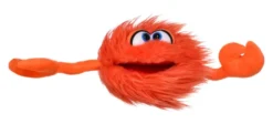 Living Puppets Handspielpuppe Knipser (Krabbe)