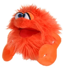 Living Puppets Handspielpuppe Knipser (Krabbe)