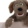 Living Puppets Handspielpuppe Locke der kleine Hund