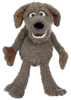 Living Puppets Handspielpuppe Locke der kleine Hund
