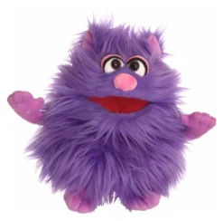 Living Puppets Handspielpuppe Mops Monster to go !