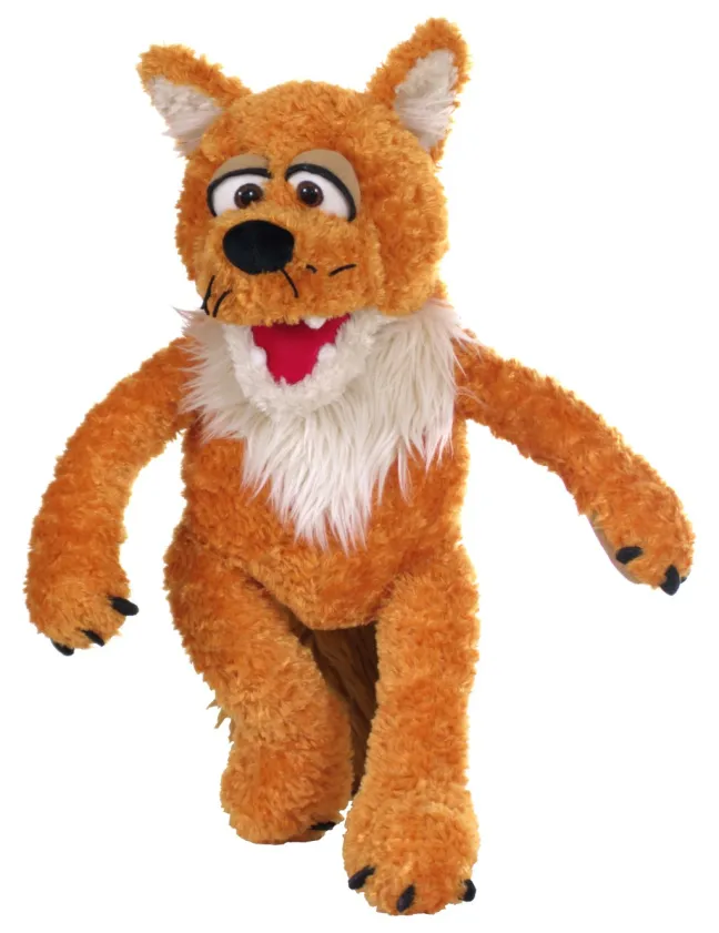 Living Puppets Handspielpuppe Mr. Fox