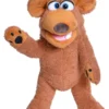 Living Puppets Handspielpuppe Muckelbert Bär