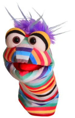Living Puppets Handspielpuppe Schnappelchen 24cm W916