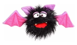 Living Puppets Handspielpuppe Schnips (Fledermaus)