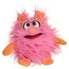 Living Puppets Handspielpuppe Tröte (rosa) Monster to go !