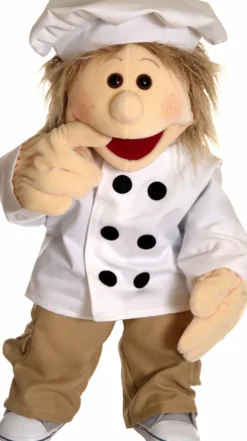 Living Puppets Kleidung Koch (2teilig) W860