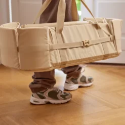 Membantu® Babytrage natur