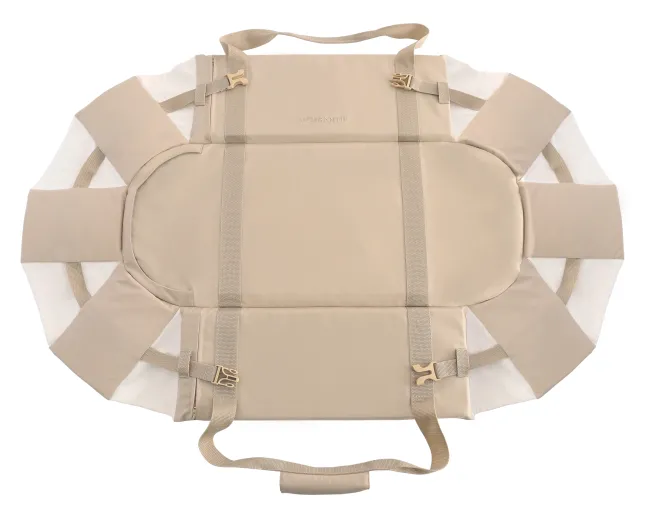 Membantu® Babytrage natur