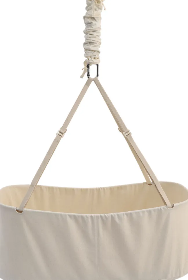 Membantu® Babywiege/Federwiege natur