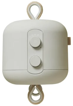 Membantu® Federwiege Basic Set grau
