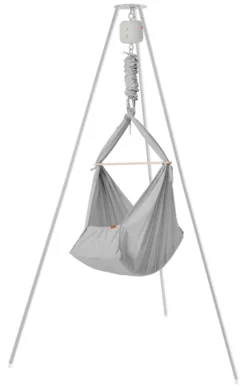 Membantu® Federwiege Basic Set grau