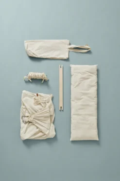 Membantu® Federwiege Basic Set natur