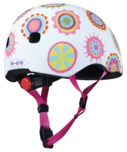 Micro Helm Doodle Dot Gr, S (48-53 cm)