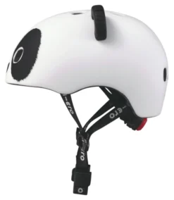Micro Helm 3D panda Gr, M (52-56 cm)