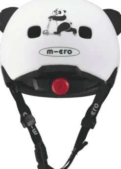 Micro Helm 3D panda Gr, S (48-53 cm)
