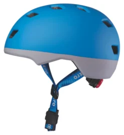 Micro Helm neon blue Gr, S (48-53 cm)
