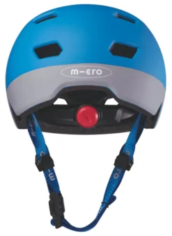 Micro Helm neon blue Gr, S (48-53 cm)