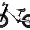 Micro Laufrad Balance Bike deluxe pro schwarz/weiß Sale