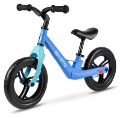 Micro Laufrad Balance Bike Lite chameleon blue