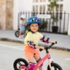 Micro Laufrad Balance Bike Lite flamingo pink