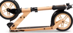 Micro Scooter Classic nanogrid tire peach